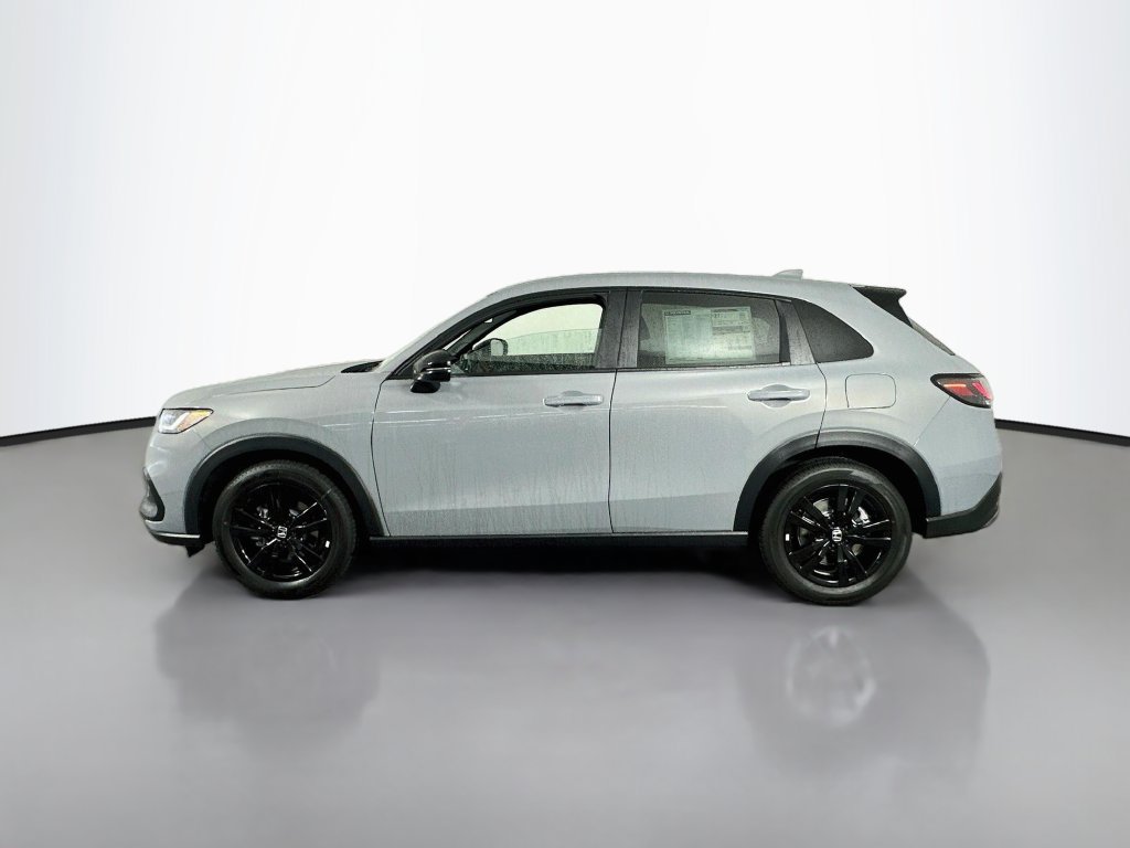 New 2027 Honda HR-V Sport image 4