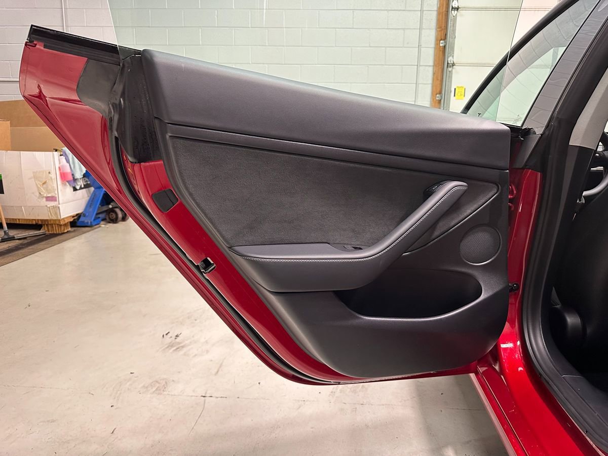 Used 2021 Tesla Model 3 Performance AWD/4WD image 19