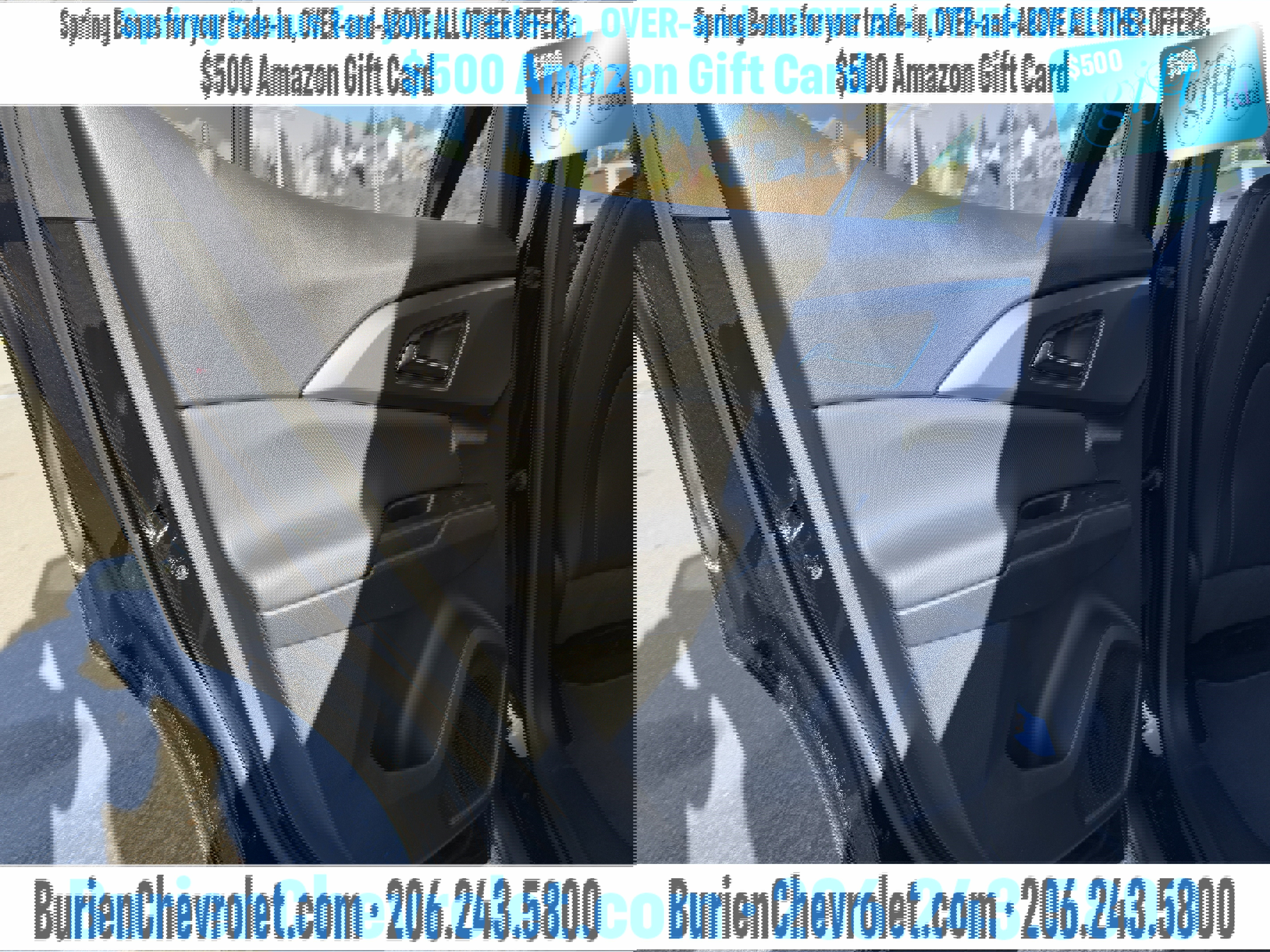 New 2026 Chevrolet Equinox EV LT image 28