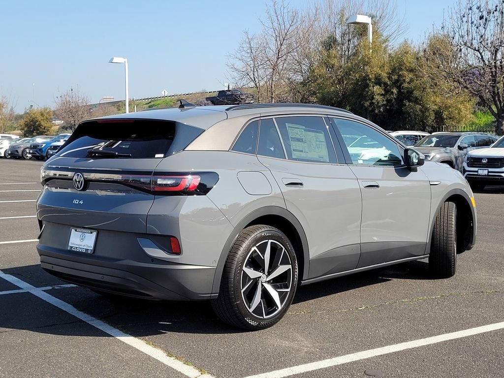New 2026 Volkswagen ID.4 Pro S RWD image 5