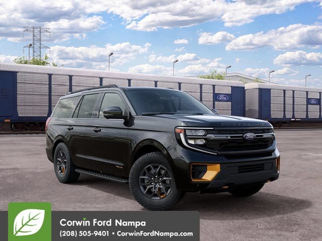 New 2027 Ford Expedition Tremor