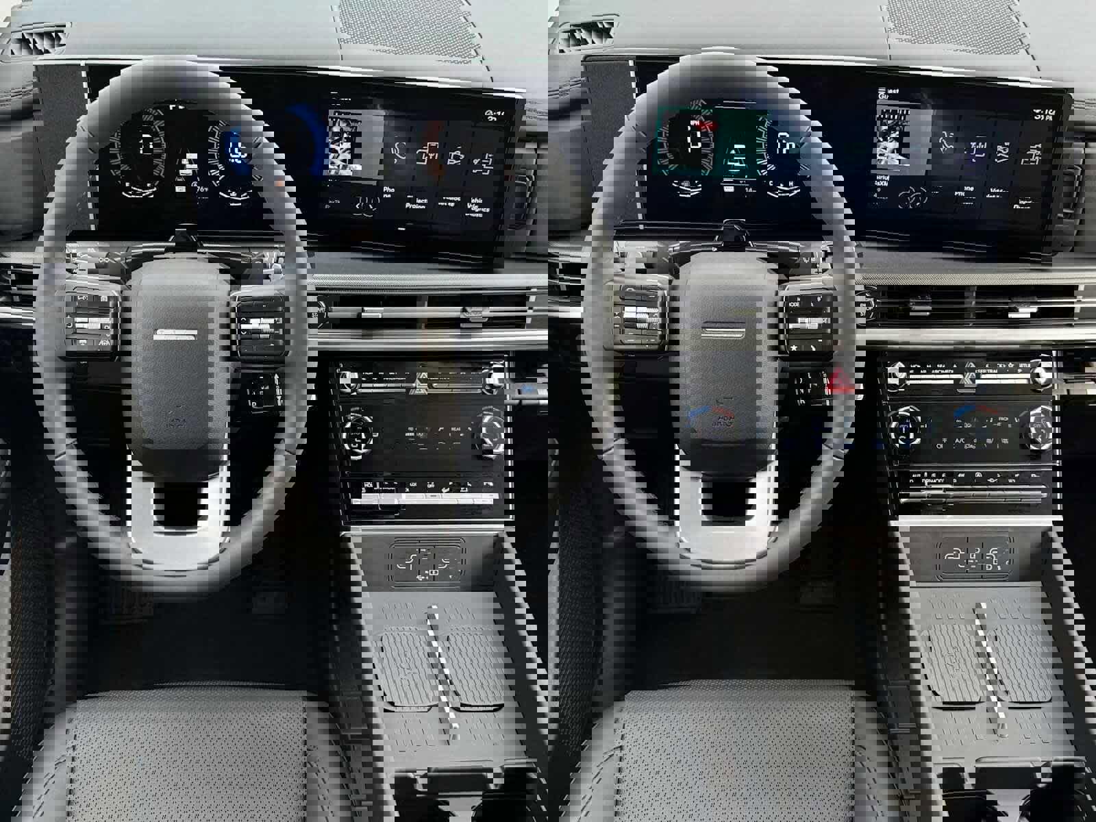 New 2025 Hyundai Santa Fe SEL image 17