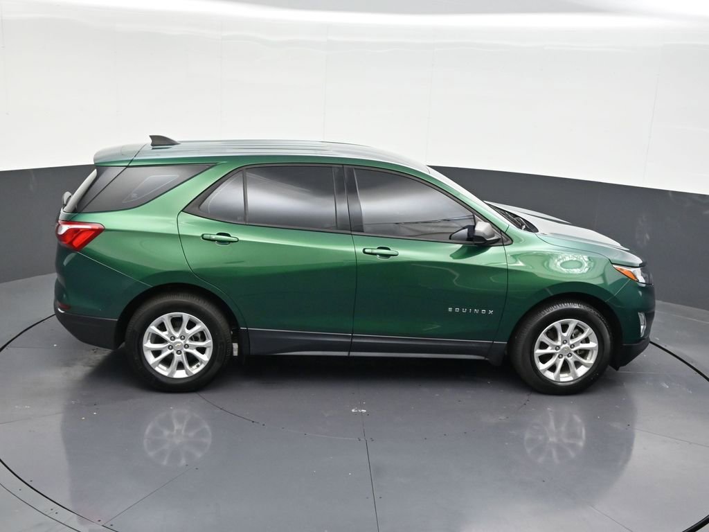 Used 2018 Chevrolet Equinox LS image 21