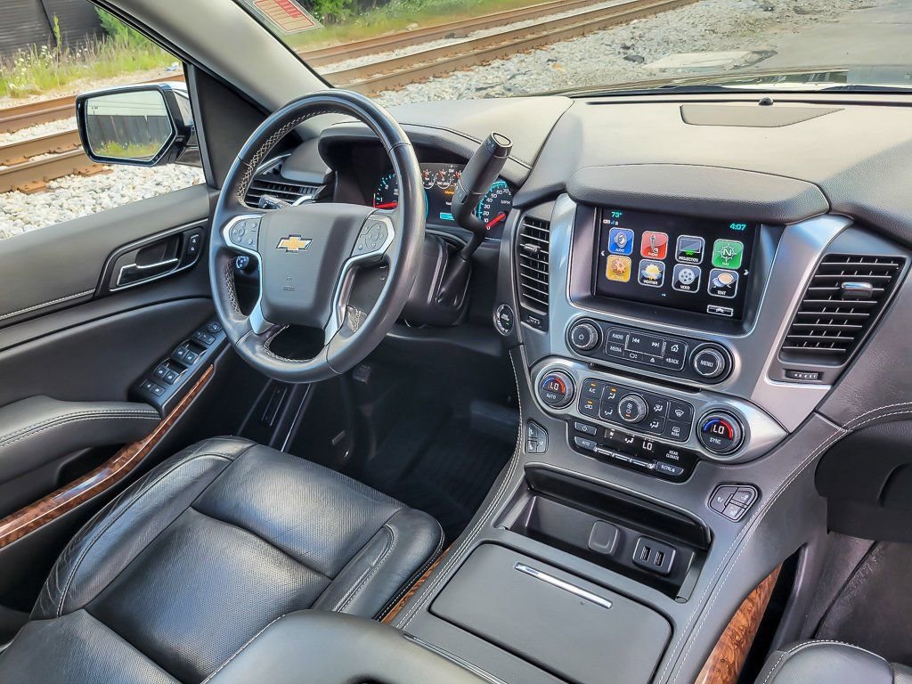Certified 2020 Chevrolet Tahoe Premier image 24