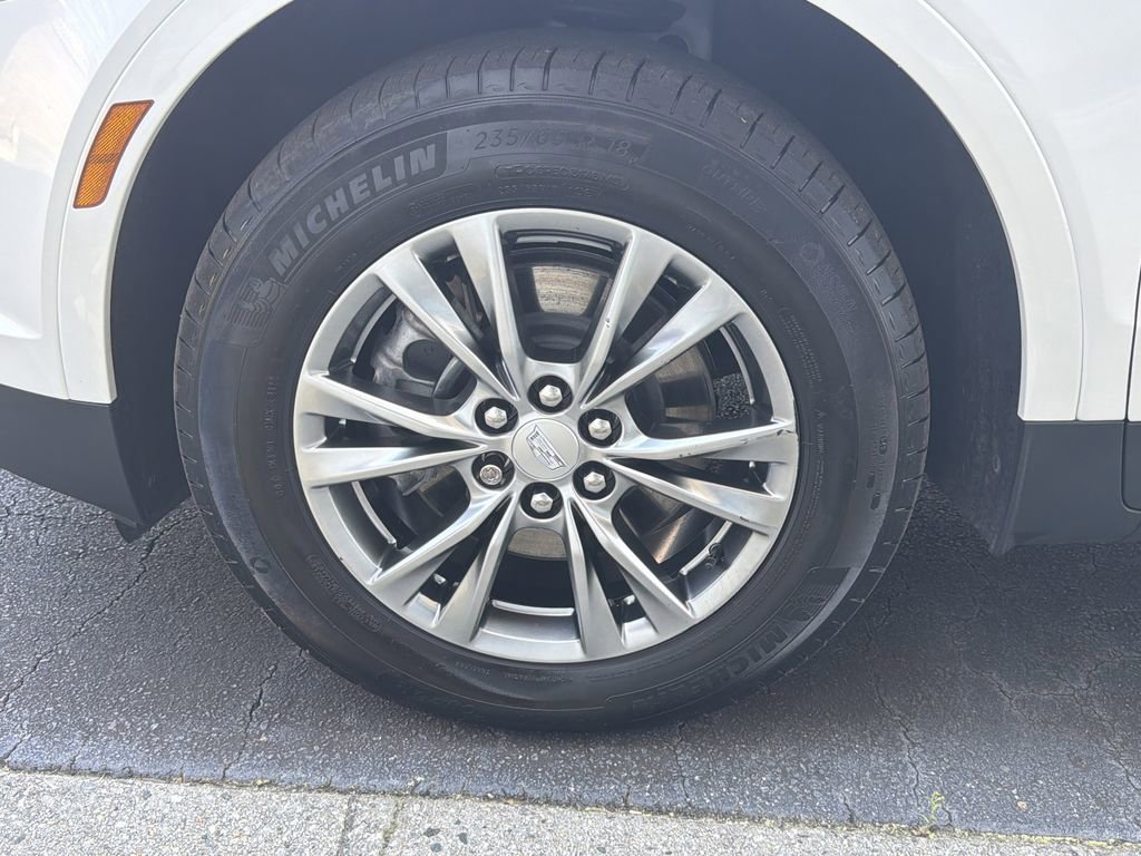 Certified 2023 Cadillac XT5 Premium Luxury image 11