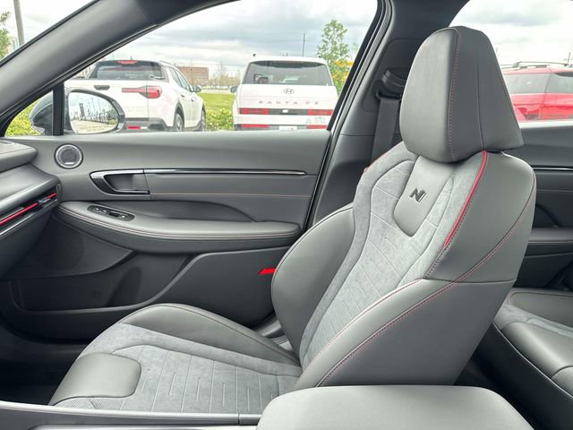 New 2026 Hyundai Sonata N Line FWD image 20