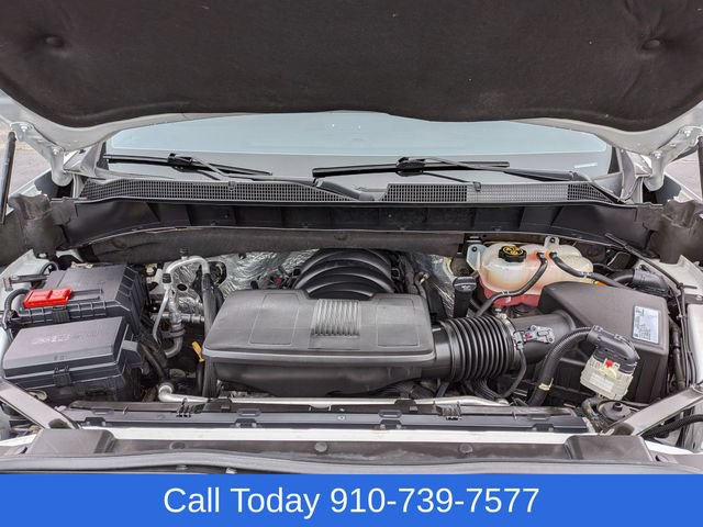 Used 2021 Chevrolet Silverado 1500 LT Trail Boss w/ Convenience Package II AWD/4WD image 39