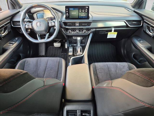 Certified 2025 Acura ADX A-Spec FWD image 16