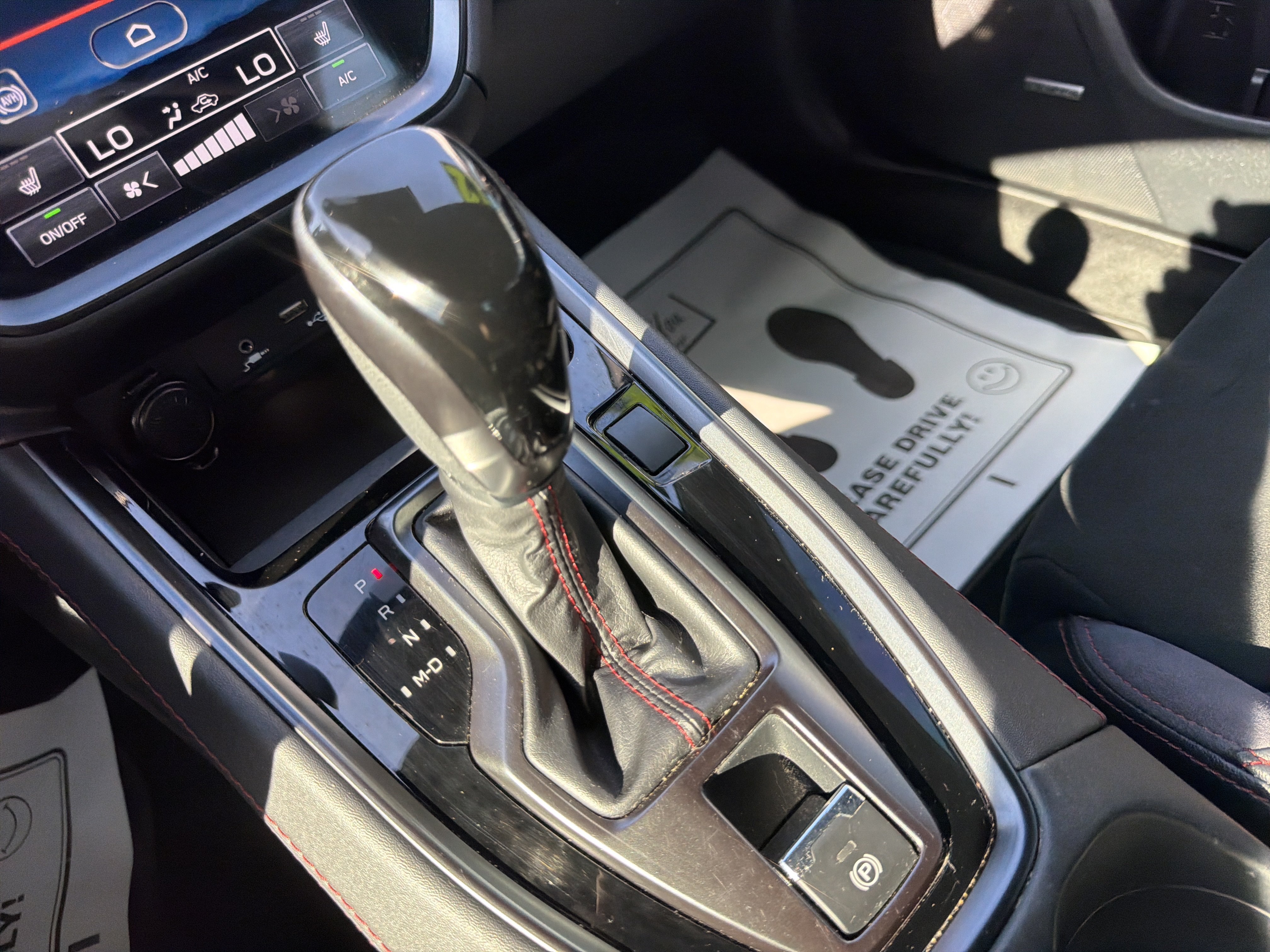 Used 2022 Subaru WRX Limited AWD/4WD image 23