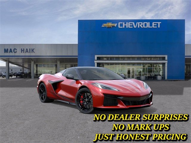 New 2026 Chevrolet Corvette Z06