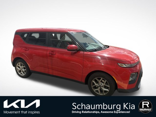 Used 2020 Kia Soul S FWD image 5