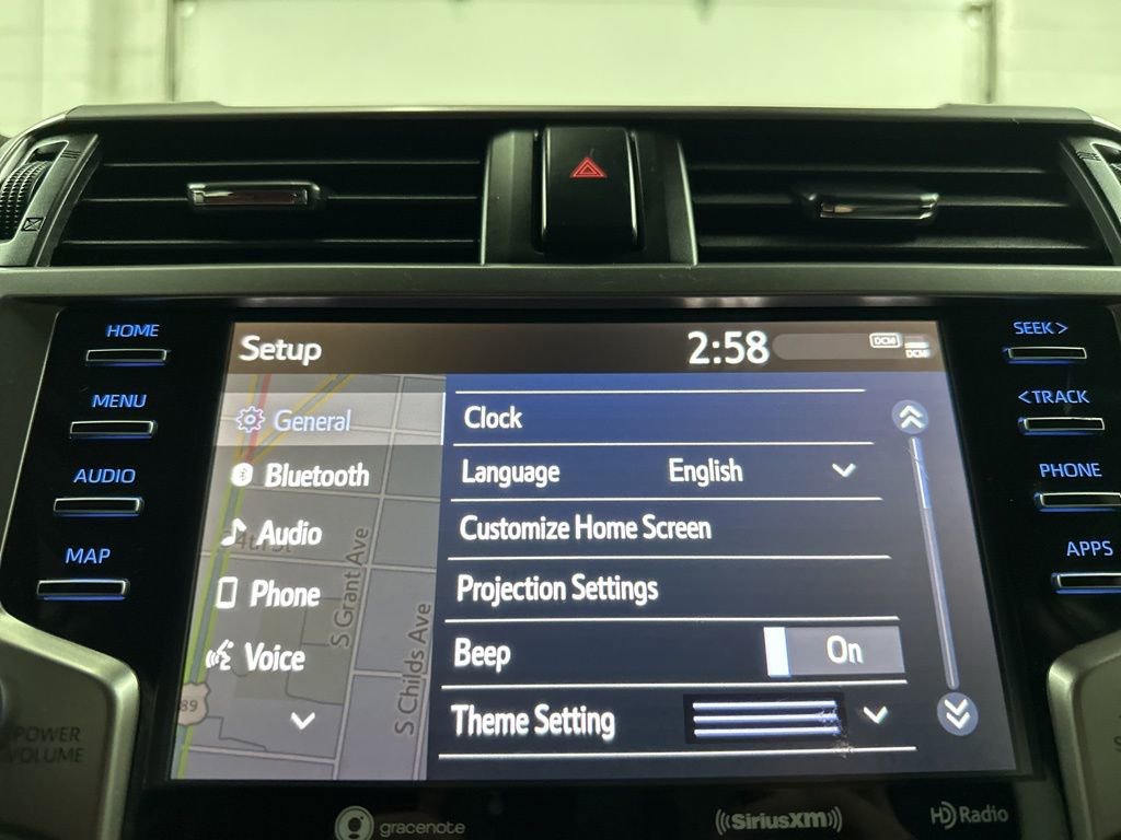 Used 2021 Toyota 4Runner SR5 Premium w/ Moonroof Package image 33