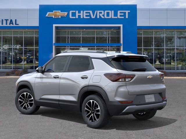 New 2026 Chevrolet TrailBlazer LT w/ Driver Confidence Package FWD image 3
