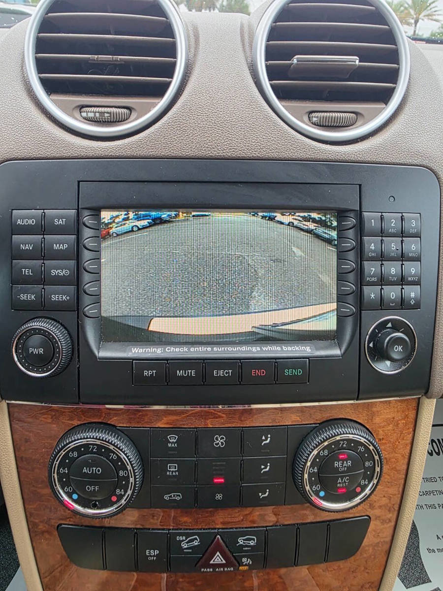 Used 2008 Mercedes-Benz ML 350 4MATIC image 17