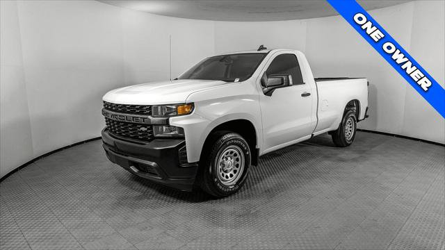 Used 2022 Chevrolet Silverado 1500 W/T w/ WT Value Package image 2