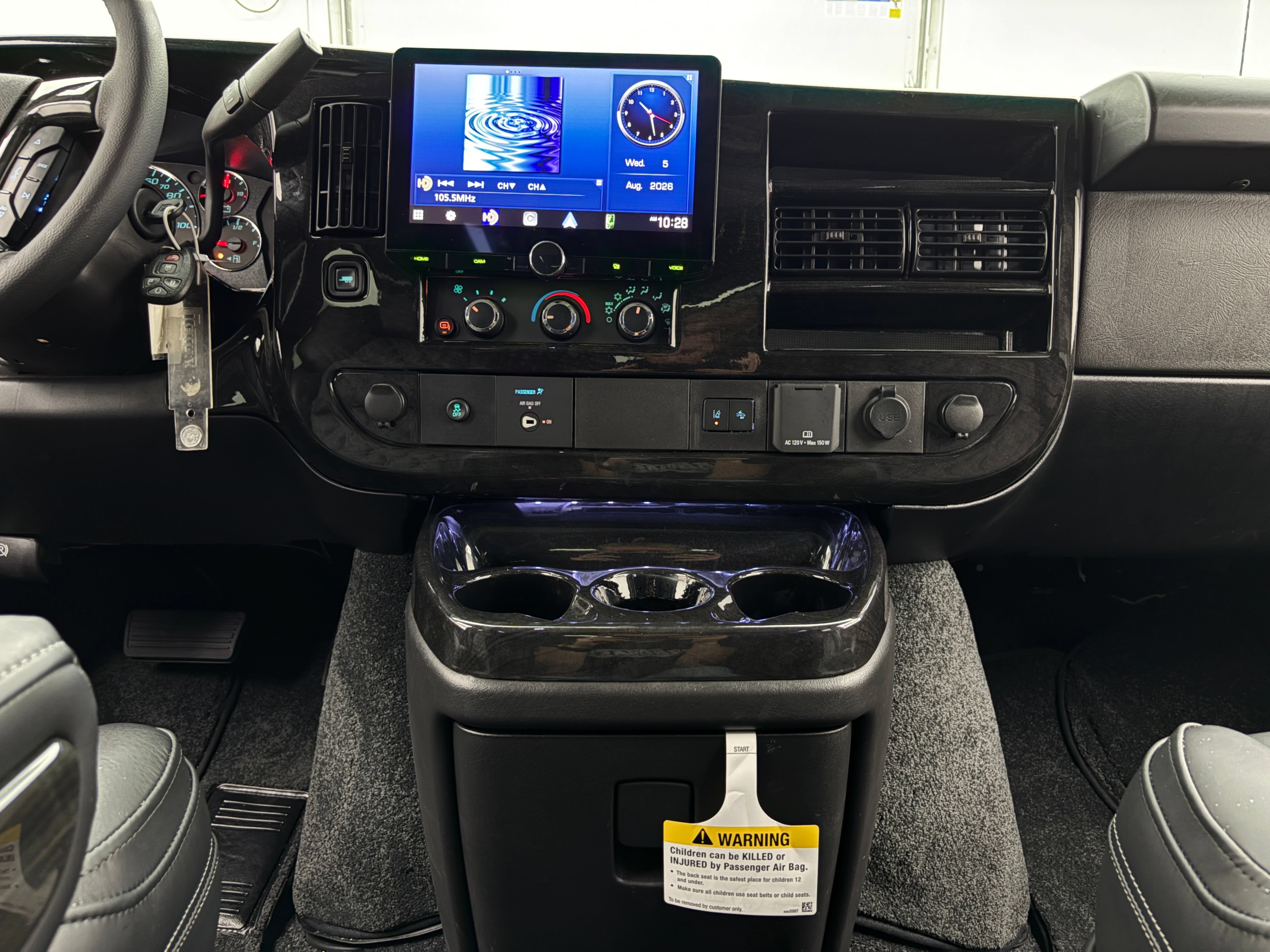New 2026 GMC Savana 3500 Extended w/ Driver Convenience Package RWD image 27
