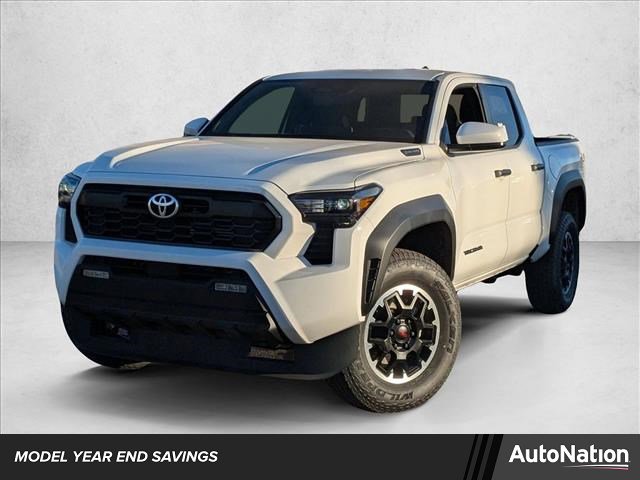 New 2025 Toyota Tacoma TRD Off-Road