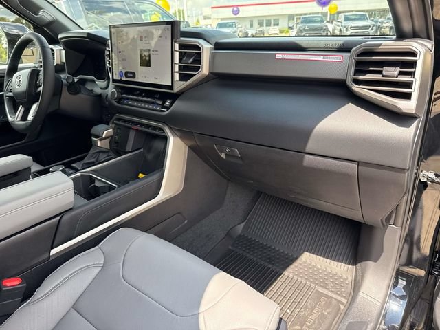 Used 2026 Toyota Tundra Limited w/ Power Package RWD image 16