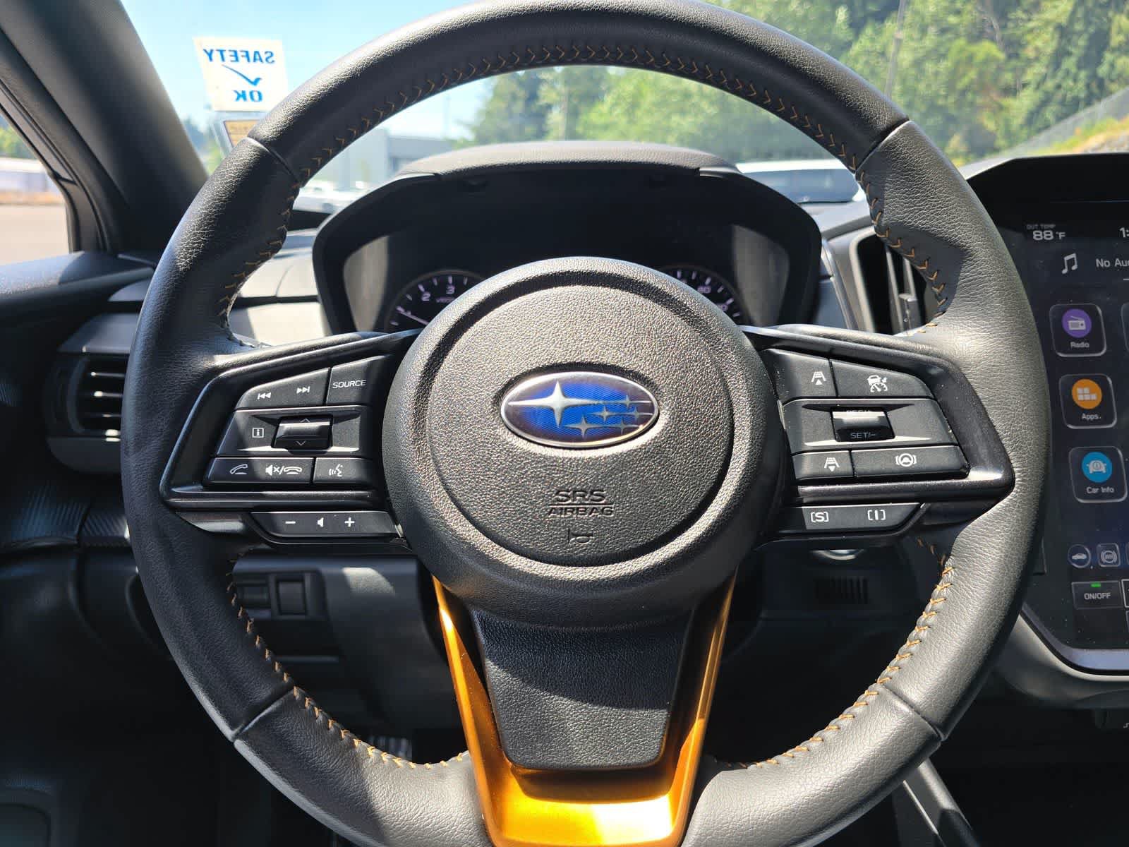 Certified 2024 Subaru Crosstrek 2.5i Wilderness AWD/4WD image 19