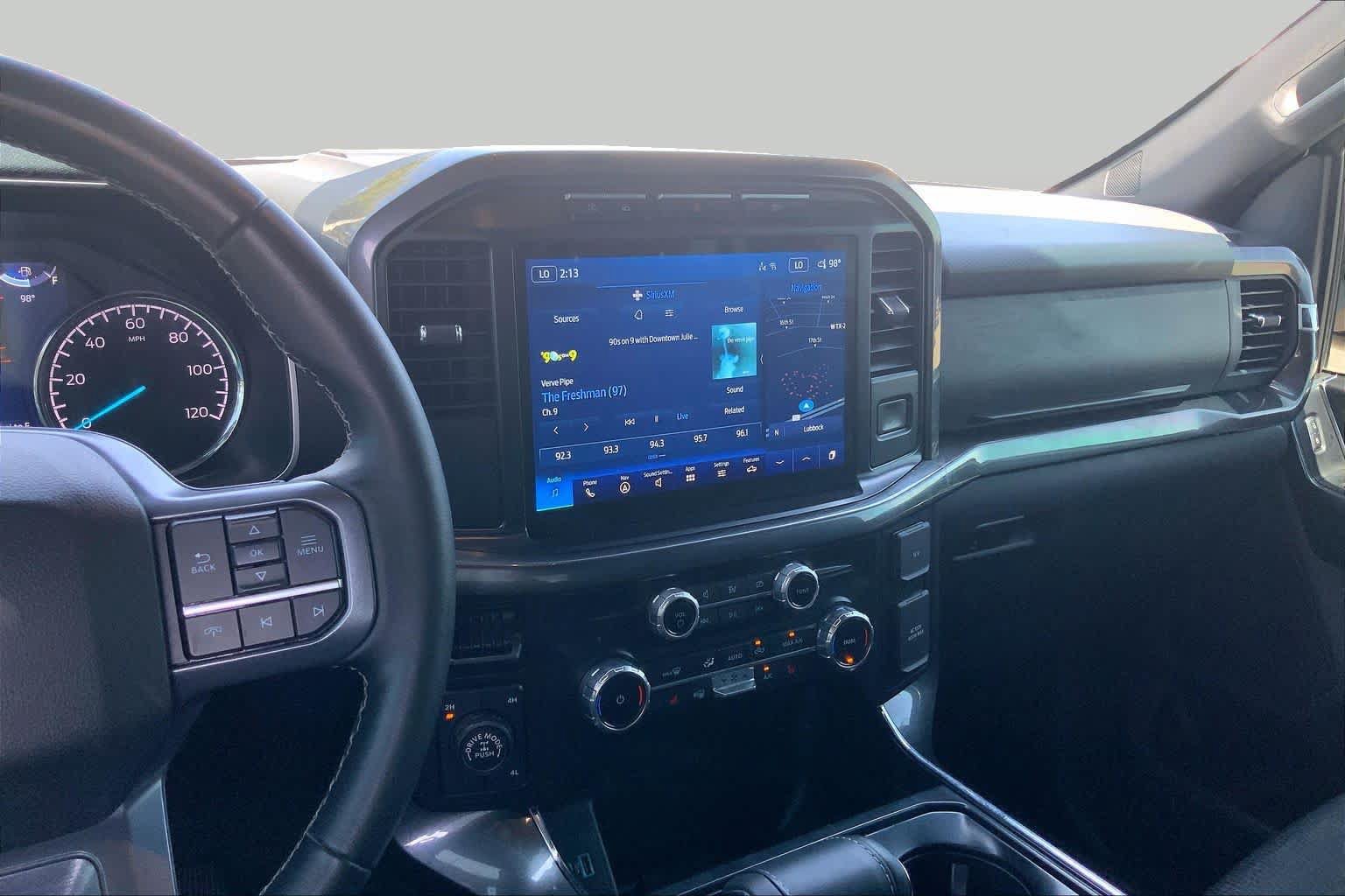 Used 2023 Ford F150 XLT w/ Equipment Group 302A High AWD/4WD image 7
