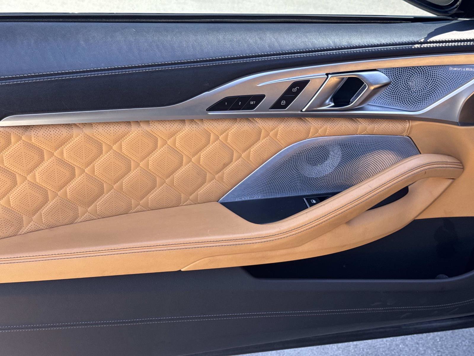 Used 2020 BMW M8 Coupe AWD image 15