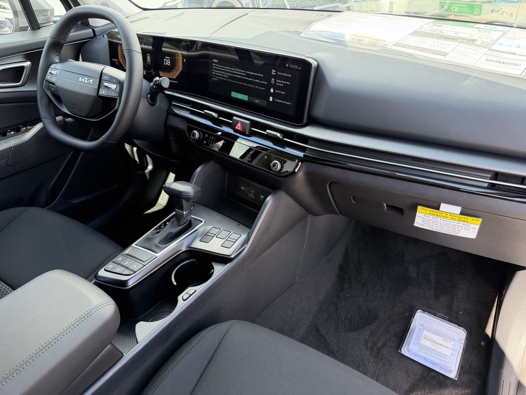 New 2026 Kia Sportage LX FWD image 11