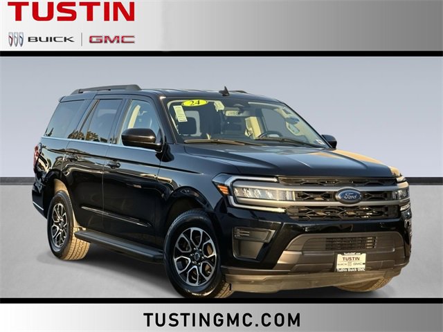 Used 2024 Ford Expedition XLT