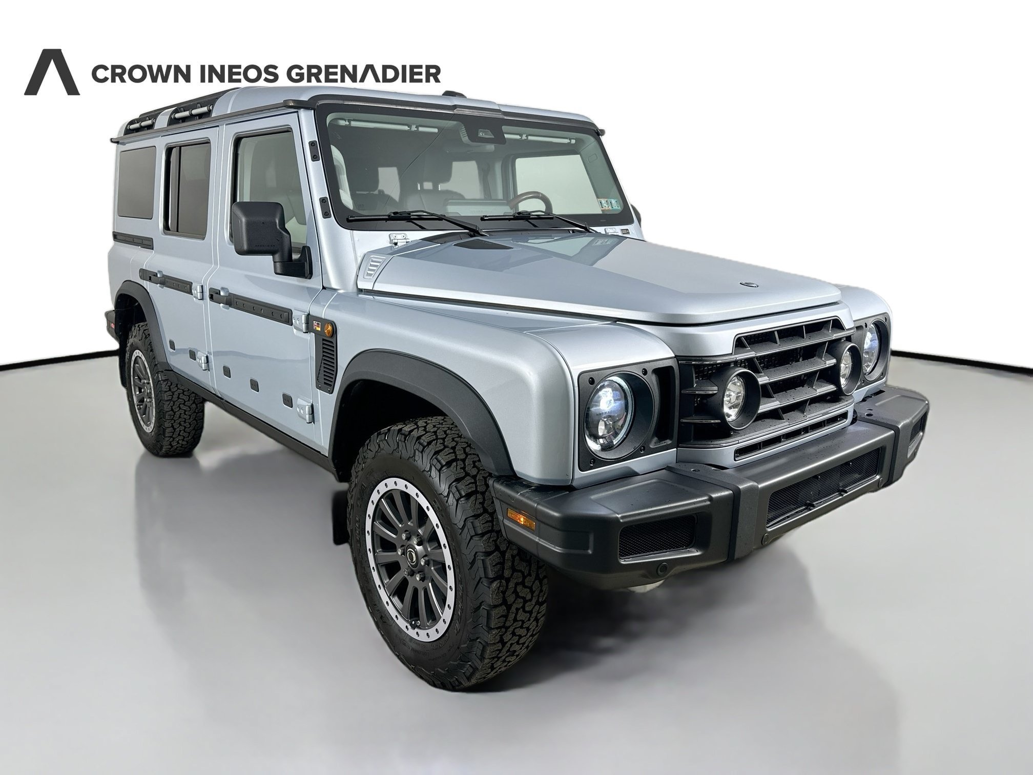 Used 2024 INEOS Grenadier AWD/4WD image 3