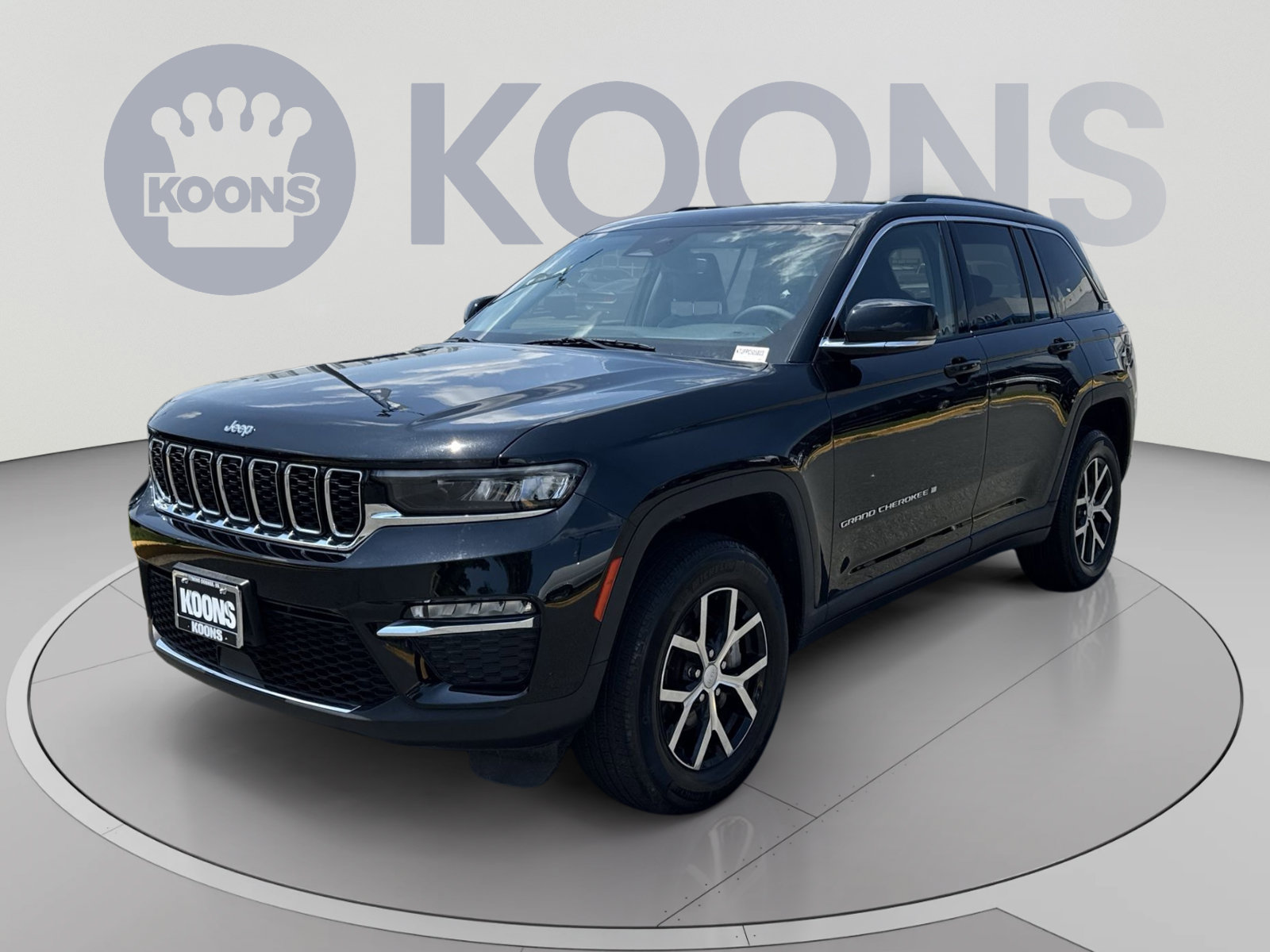 Used 2023 Jeep Grand Cherokee Limited
