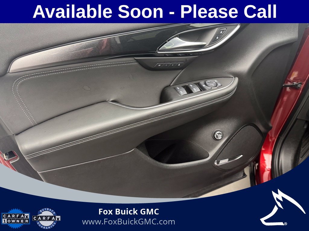 Used 2024 Buick Envision Preferred AWD/4WD image 21