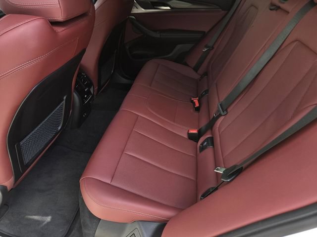 Used 2024 BMW X4 xDrive30i w/ Premium Package AWD/4WD image 43
