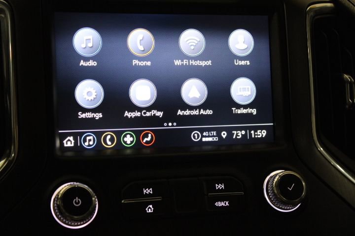 Used 2021 GMC Sierra 1500 AT4 image 34