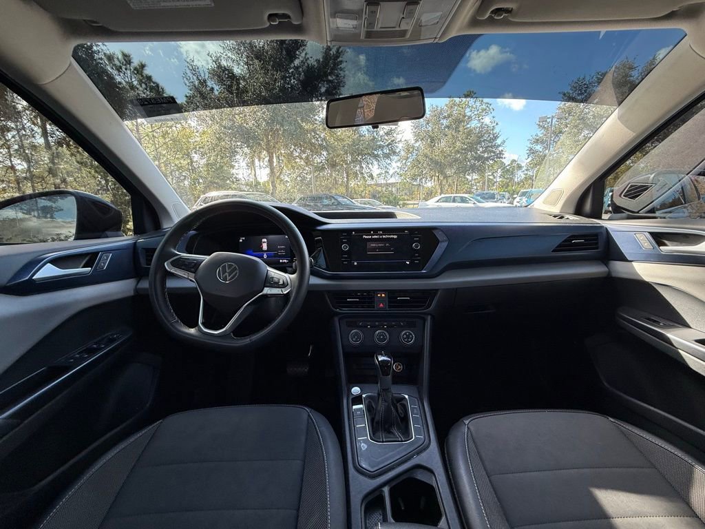 Used 2022 Volkswagen Taos SE image 14