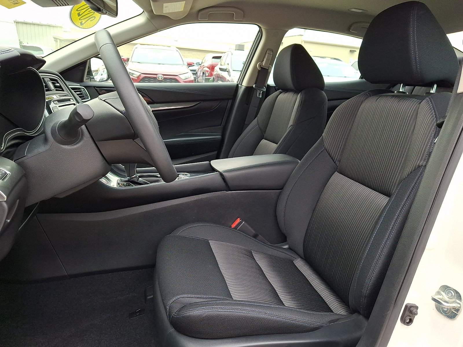 Certified 2020 Nissan Maxima 3.5 S w/ Floor Mat Group FWD image 13