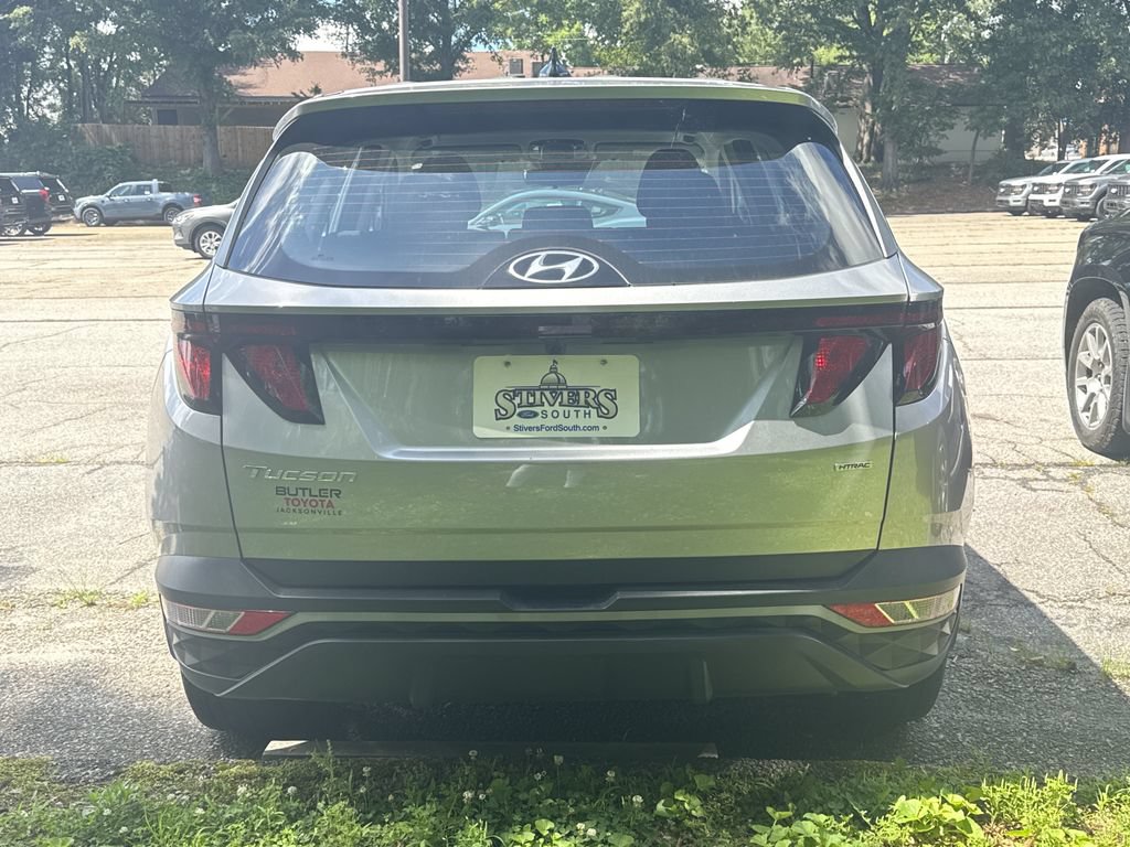 Used 2024 Hyundai Tucson SE AWD/4WD image 5