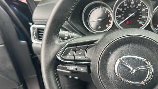 Used 2024 MAZDA CX-5 AWD 2.5 S w/ Preferred Package image 16