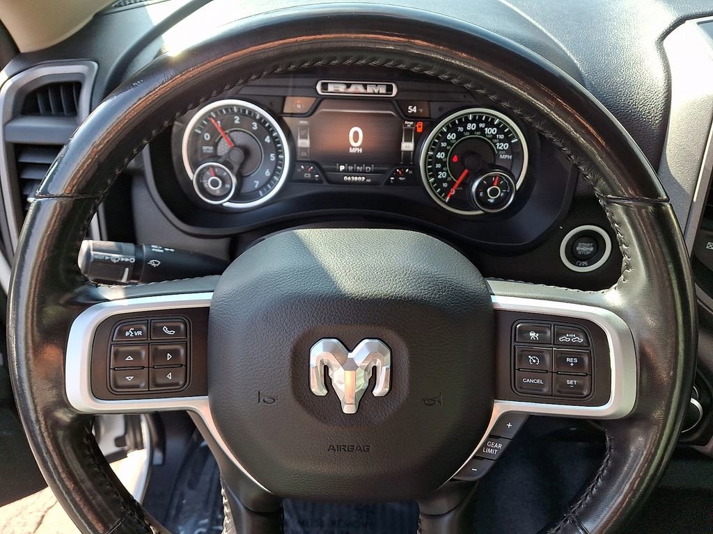 Used 2020 RAM 2500 Tradesman w/ Safety Group image 19