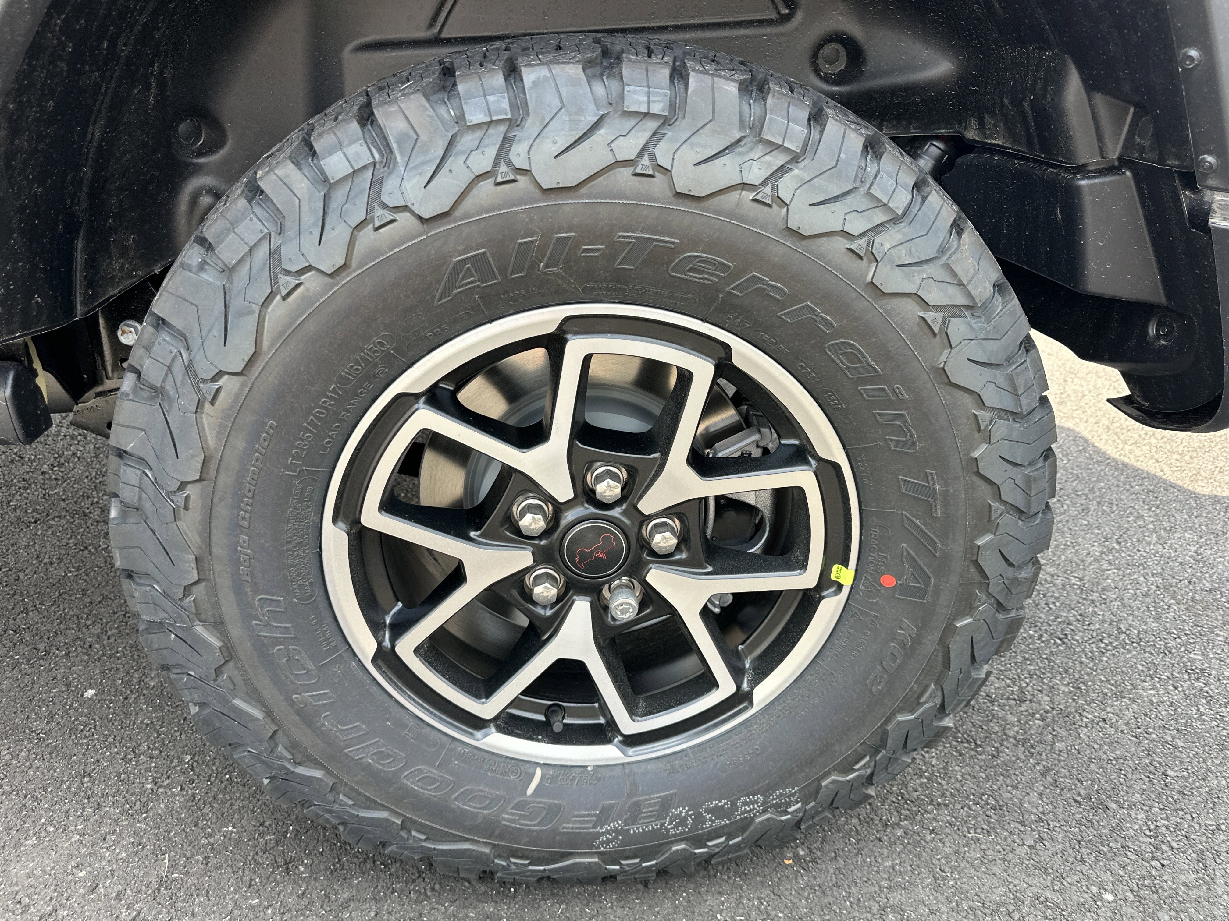 New 2026 Jeep Wrangler Unlimited Rubicon AWD/4WD image 34