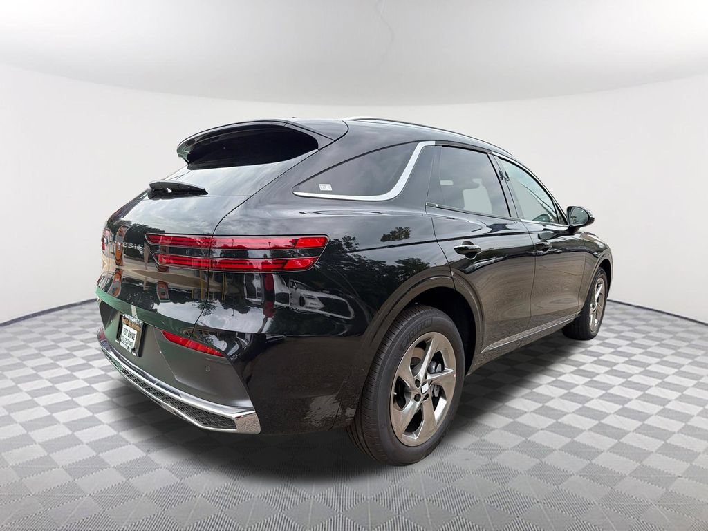New 2027 Genesis GV70 2.5T AWD/4WD image 5