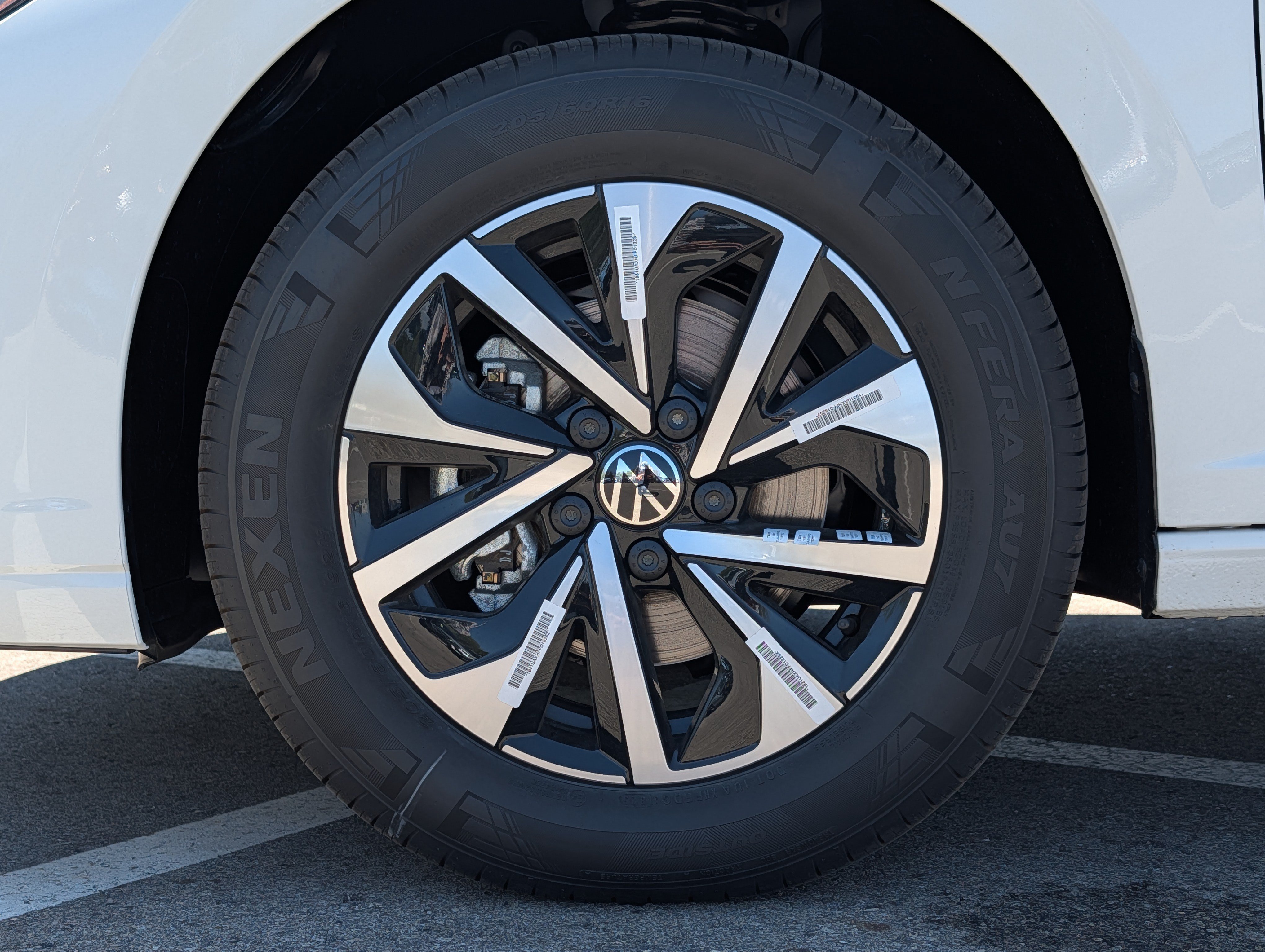 New 2026 Volkswagen Jetta S FWD image 4
