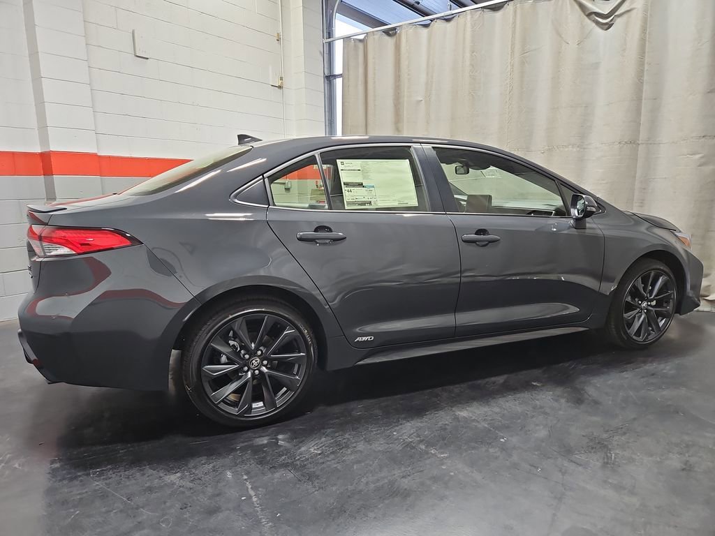 New 2026 Toyota Corolla SE image 8