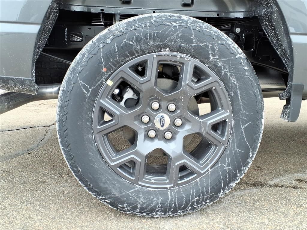 New 2026 Ford F150 STX w/ Equipment Group 200A image 9
