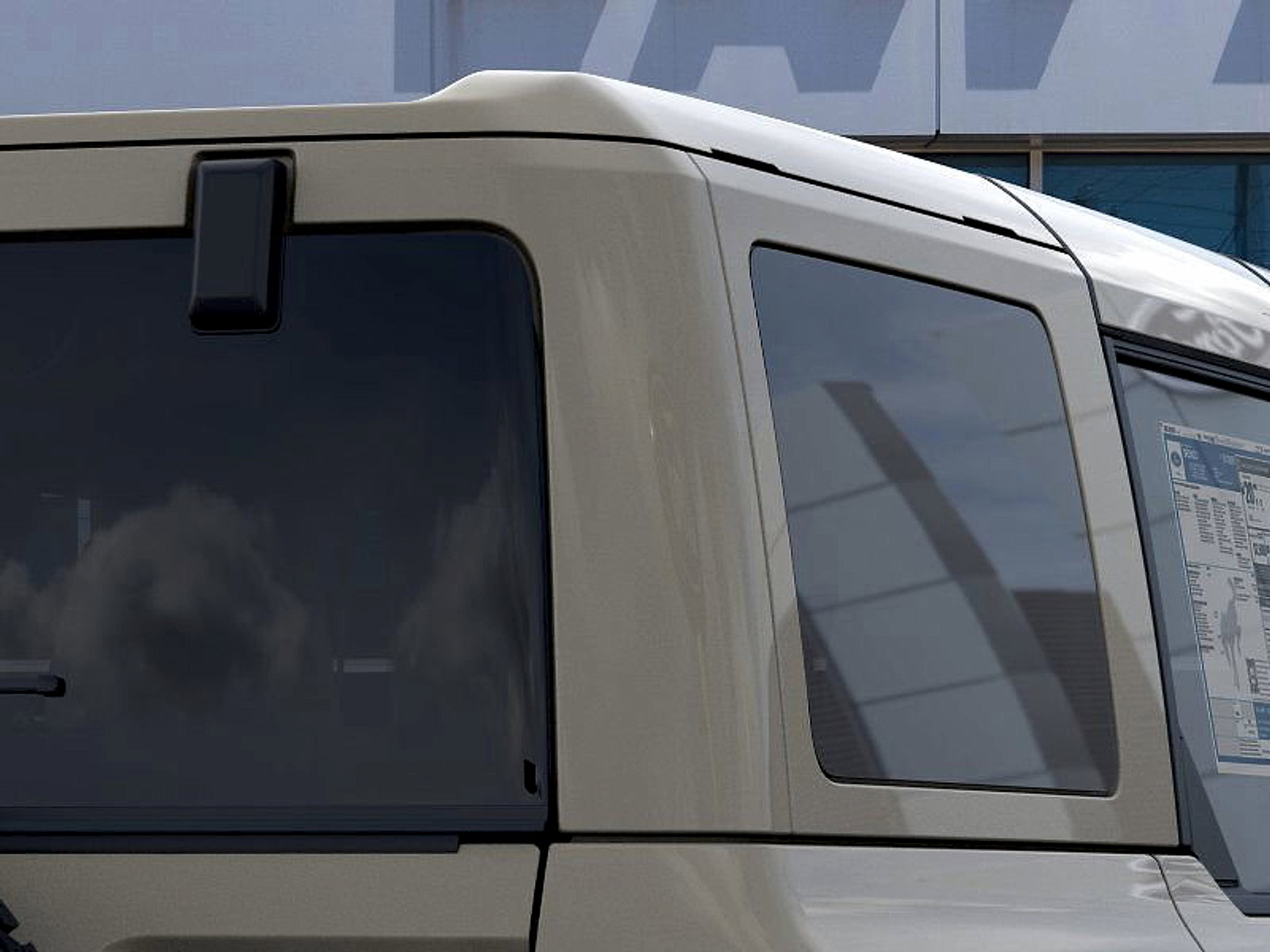 New 2025 Ford Bronco Outer Banks AWD/4WD image 25