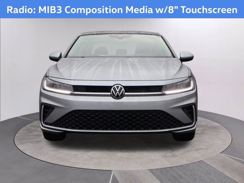 New 2026 Volkswagen Jetta SE image 3