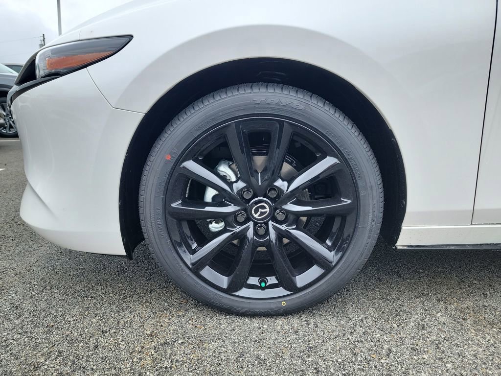 New 2026 MAZDA MAZDA3 2.5 S Hatchback w/ Premium Pkg image 15