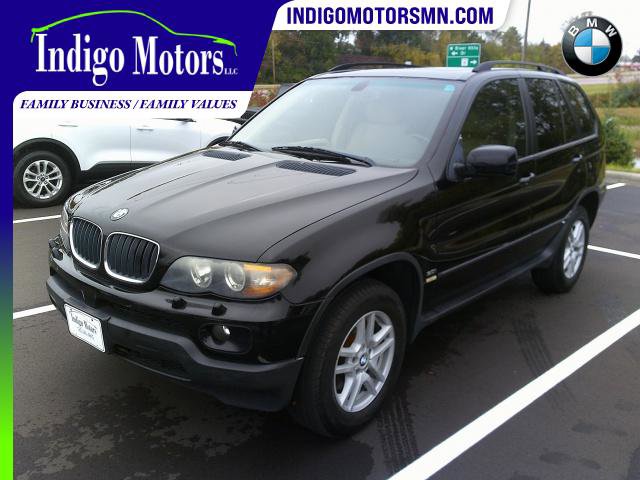 Used 2006 BMW X5 3.0i