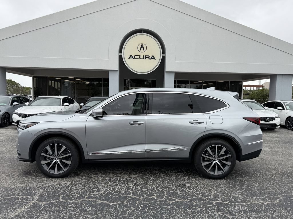 New 2026 Acura MDX FWD w/ Technology Package image 8