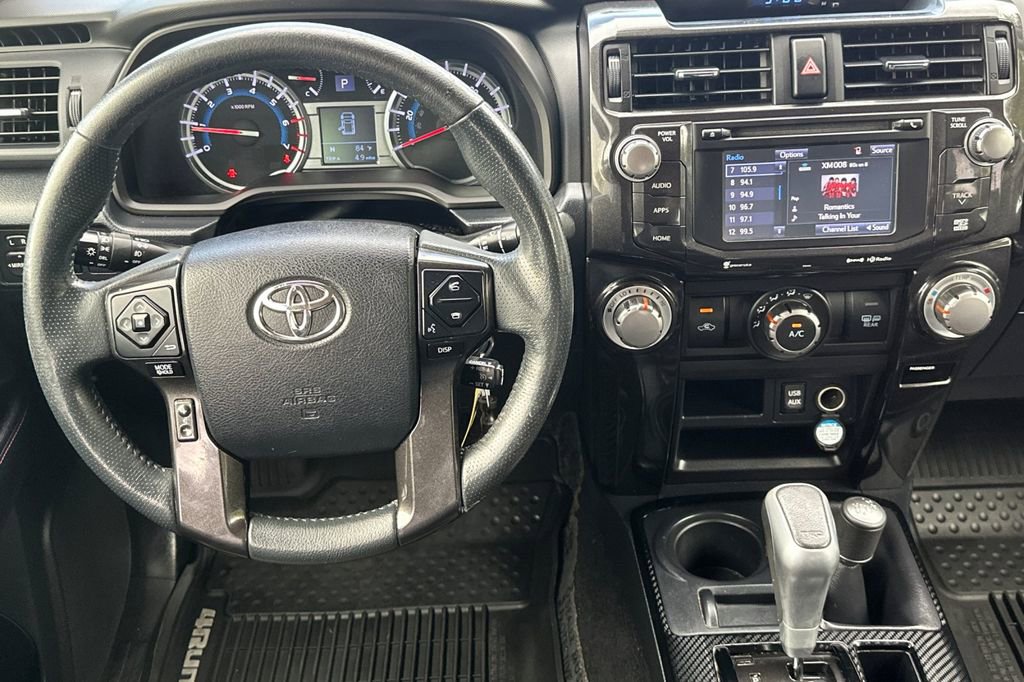 Used 2019 Toyota 4Runner TRD Off-Road Premium AWD/4WD image 14