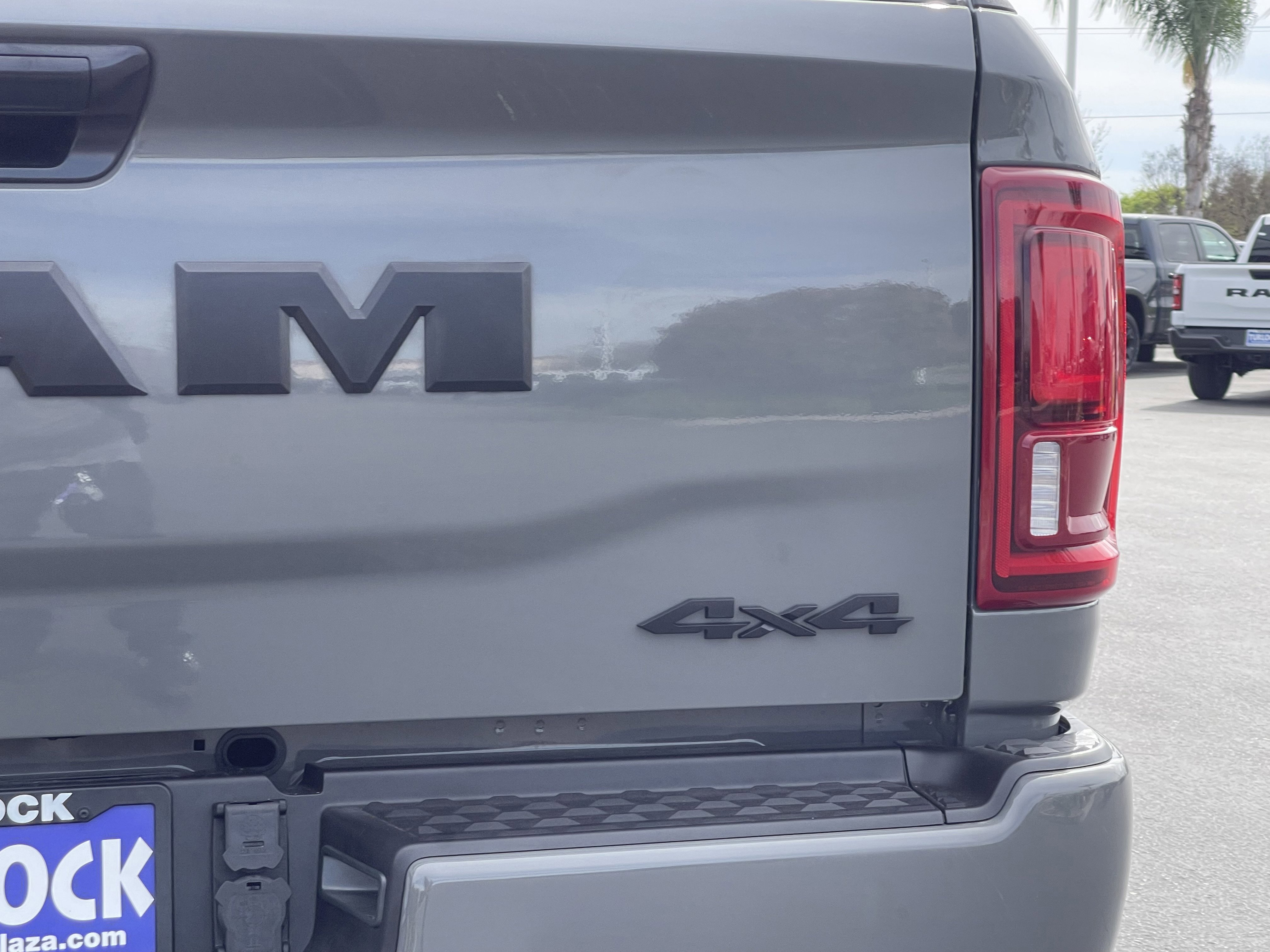New 2026 RAM 2500 Big Horn image 10