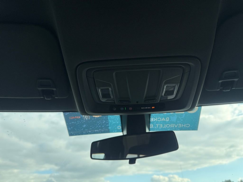 Certified 2021 Chevrolet Silverado 1500 Custom Trail Boss image 24